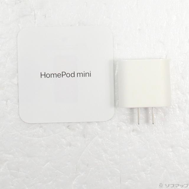 〔中古品〕 Pod mini スペースグレイ MY5G2J／A 中古】HomePod mini スペースグレイ MY5G2J／A [2133055670954