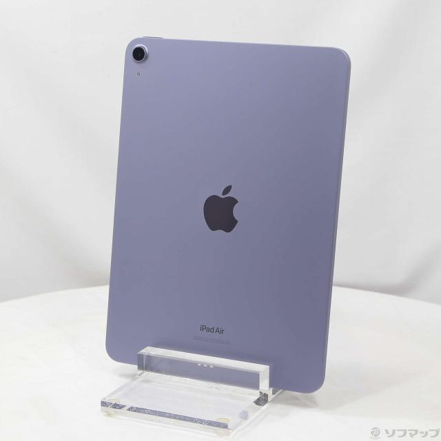 中古)Apple iPad Air 第5世代 64GB パープル MME23J/A Wi-Fi(348-ud) 中古)Apple iPad Air 第5世代 64GB パープル MME23J/A Wi-Fi(348-ud)