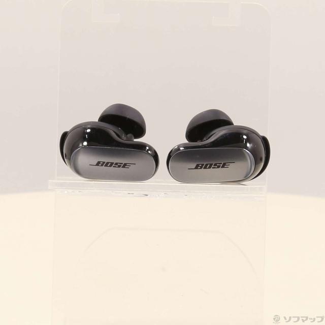 (中古)BOSE Bose QuietComfort Ultra Earbuds ブラック(344-ud)