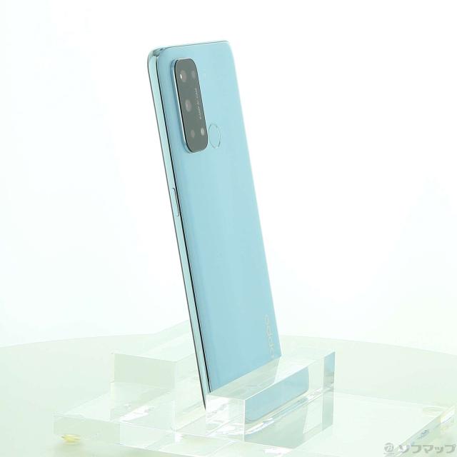 OPPO Reno5 A アイスブルー 128 GB SIMフリー OPPO Reno5 A アイス