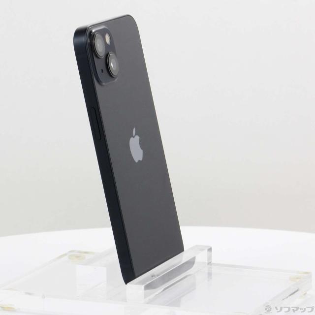 (中古)Apple iPhone13 256GB ミッドナイト MLNH3J/A SIMフリー(295-ud)_3
