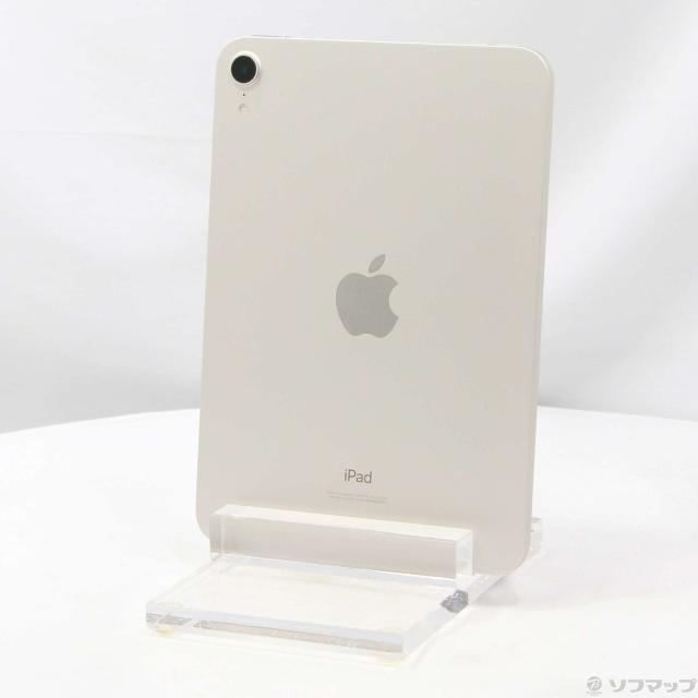 iPad mini 第6世代 256GB Wi-Fiモデル MK7V3J/A アップル(Apple) MK7X3J/A 8.3インチ iPad mini (第6世代) Wi-Fi