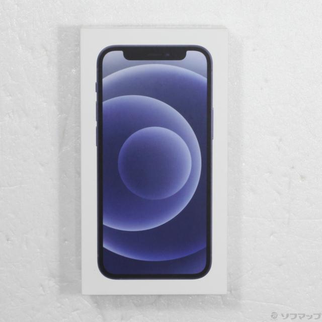 Apple iPhone12 mini 64GB ブラック MGA03J/A … ムスビー｜爆速発送