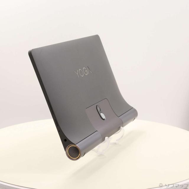 lenovo smart yoga tab アイアングレー レノボ、Google アシスタントを搭載した10.1型タブレット「Yoga Smart