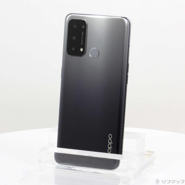 OPPO OPPO Reno5 A 128GB シルバーブラック A101OP Y!mobile SIM OPPO OPPO Reno5 A 128GB シルバーブラック A101OP Y!mobile SIM