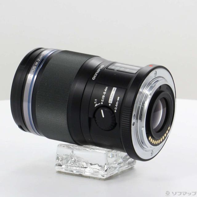 中古)OLYMPUS M.ZUIKO DIGITAL ED 60mm F2.8 Macro (レンズ) (μ4