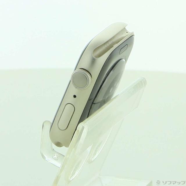中古)Apple Apple Watch Series 9 GPS 45mm シルバー
