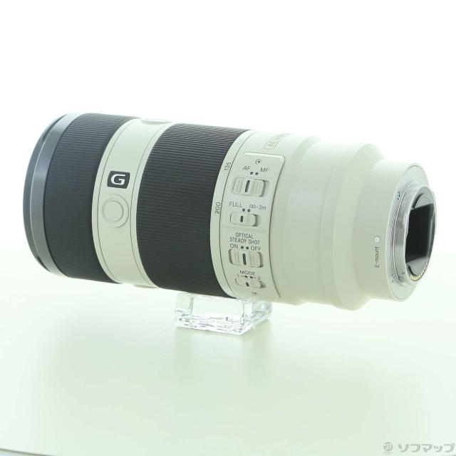 SONY FE 70-200mm F4 G OSS SEL70200G ジャンク SONY FE 70-200mm F4 G OSS