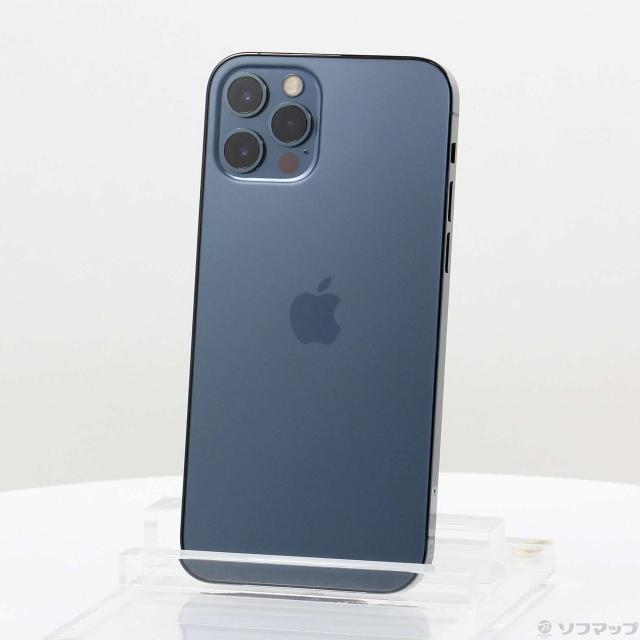 iPhone 12 Pro 128GB パシフィックブルー 【公式通販】