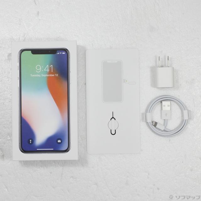 iPhoneX 64GB SIMフリー ジャンク品 iPhone X Space Gray 64 GB SIM