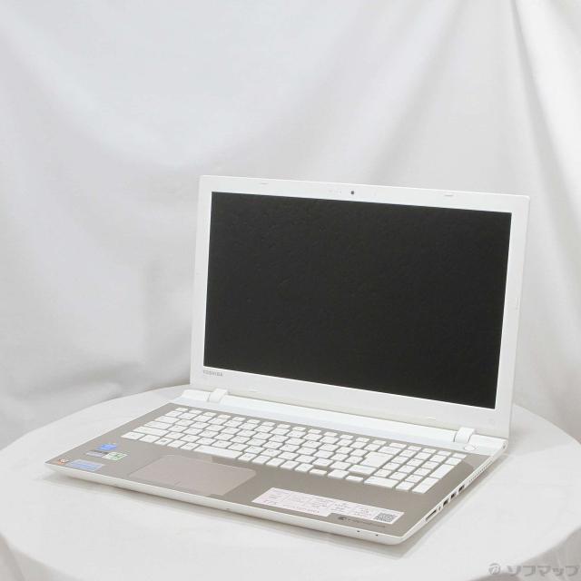 中古)TOSHIBA 格安安心パソコン dynabook T75/TG PT75TGP-BWA