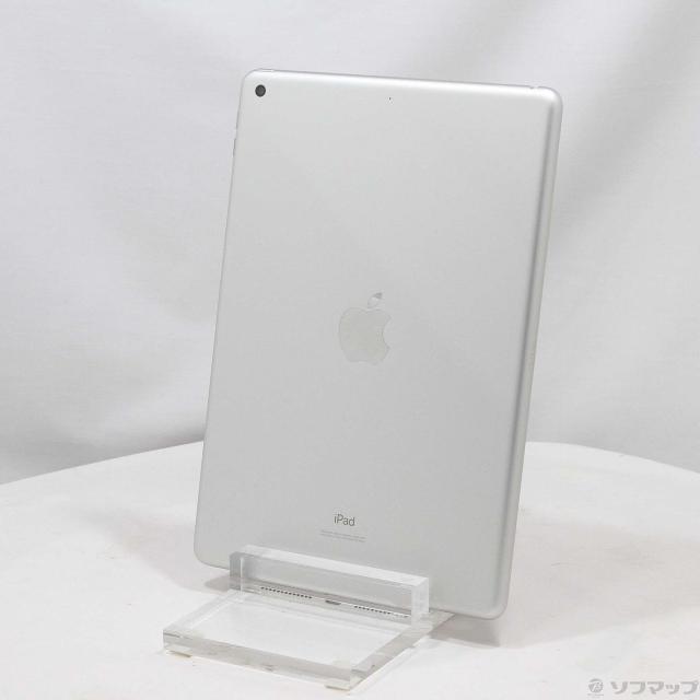Apple iPad (第7世代) 32GB シルバー 【公式通販】
