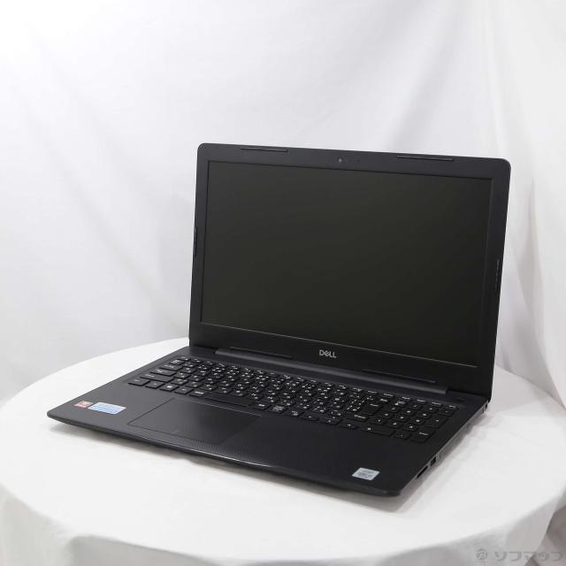 〔中古〕DELL(デル) Inspiron 15 3593 NI335L-AHHBBL ブルー 〔Windows 10〕〔276-ud〕 中古〕DELL(デル) Inspiron 15 3593 〔Windows 10〕〔348-ud〕