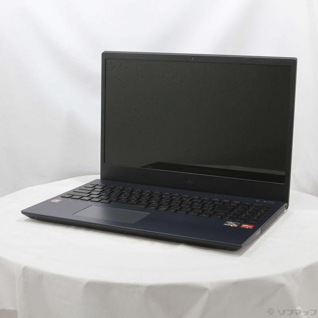 NEC PC-N1565CAL ネイビー 本体 ACアダプター付き 中古)NEC LAVIE N15