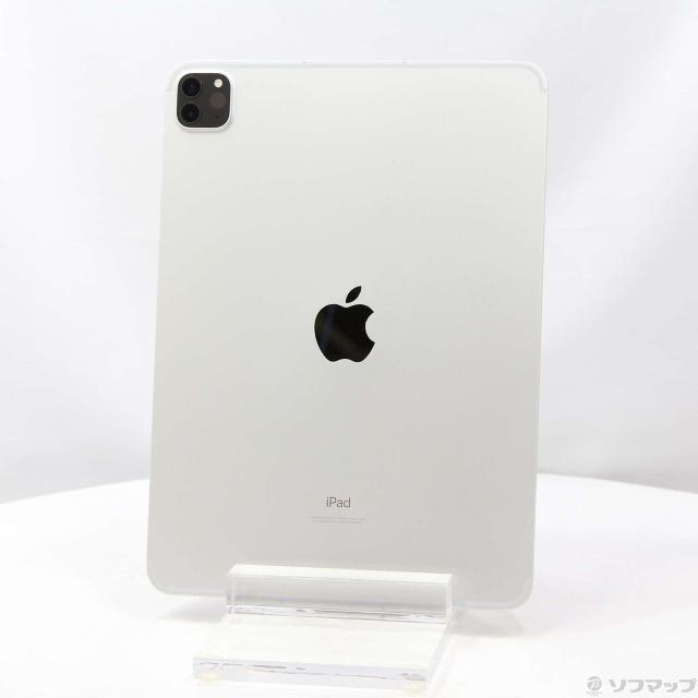 中古)Apple iPad Pro 11インチ 第3世代 128GB シルバー FHW63J/A 中古)Apple iPad Pro 11インチ 第3世代 128GB シルバー FHW63J/A