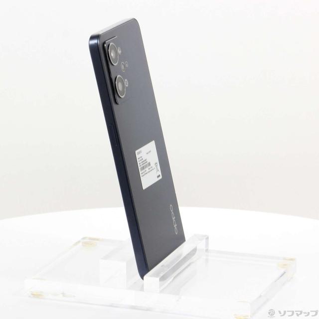 新品未開封 OPPO Reno7 A スターリーブラック 128 GB 未開封品OPPO Reno7