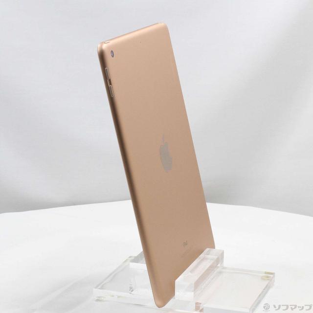 アップル iPad 第6世代 WiFi 32GB ゴールド