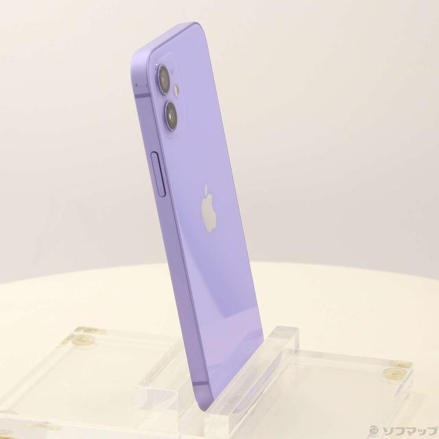 iPhone12 パープル 256GB 本体のみ Apple iPhone 12 パープル