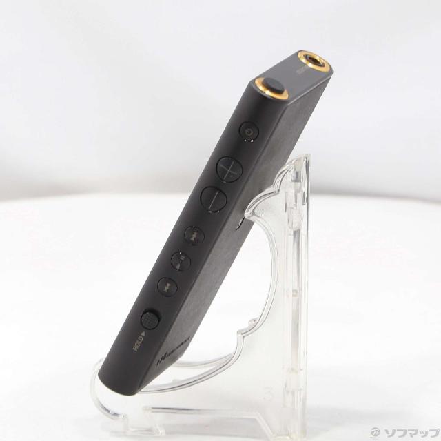 中古)SONY WALKMAN ZX300シリーズ メモリ64GB+microSD ブラック NW
