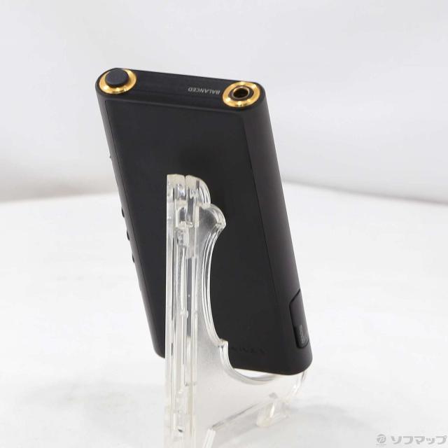 中古)SONY WALKMAN ZX300シリーズ メモリ64GB+microSD ブラック NW