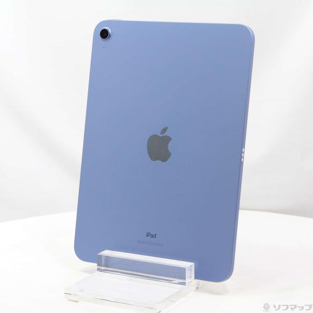 中古)Apple iPad 第10世代 64GB ブルー MPQ13J/A Wi-Fi(297-ud) 中古)Apple iPad 第10世代 64GB ブルー MPQ13J/A Wi-Fi(297-ud)