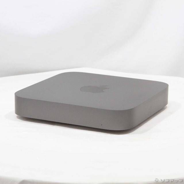 (中古)Apple Mac mini Late-2018 MRTT2J/A Core_i5 3GHz 32GB SSD512GB (10.15 Catalina)(295-ud)