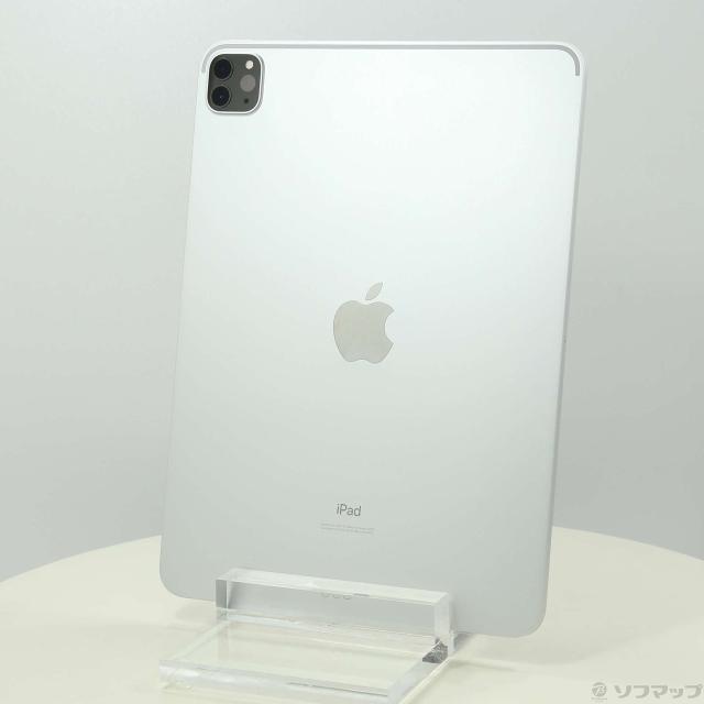 iPad Pro 11インチ（第二世代）シルバー