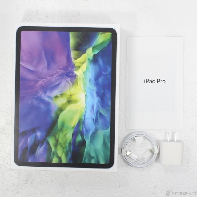 中古)Apple iPad Pro 11インチ 第2世代 256GB シルバー MXDD2J/A 中古)Apple iPad Pro 11インチ 第2世代 256GB シルバー MXDD2J/A