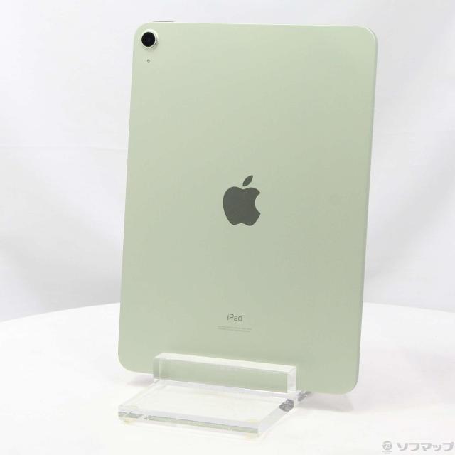 中古)Apple iPad Air 第4世代 256GB グリーン MYG02J/A Wi-Fi 中古)Apple iPad Air 第4世代 256GB グリーン MYG02J/A Wi-Fi