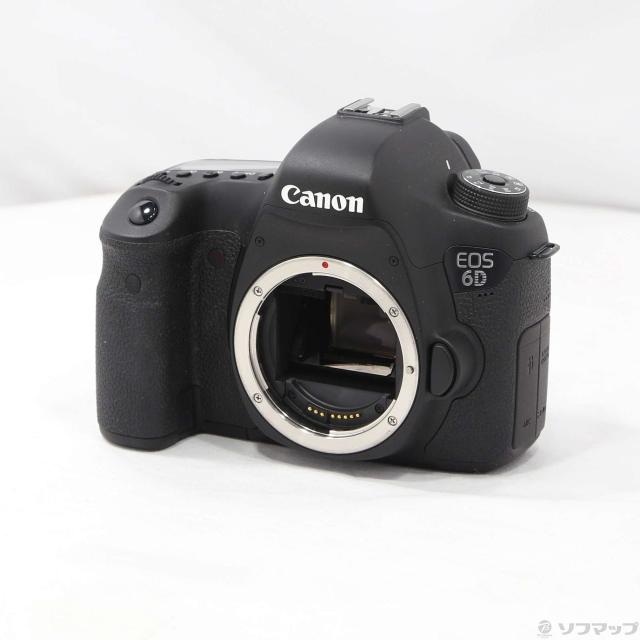 売り切り！美品⭐︎Canon EOS 6D デジタル一眼レフカメラレンズ付き