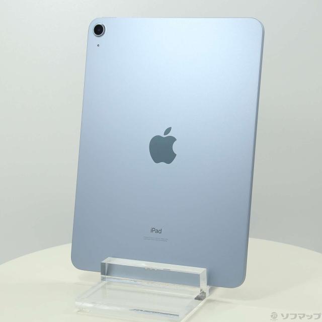 中古)Apple iPad Air 第4世代 64GB スカイブルー MYFQ2J/A Wi-Fi 中古)Apple iPad Air 第4世代 64GB スカイブルー MYFQ2J/A Wi-Fi