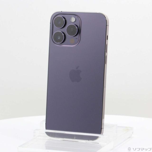 Apple iPhone14 Pro ディープパープル 128GB Amazon.com: Apple iPhone 14 Pro, 128GB, Deep Purple