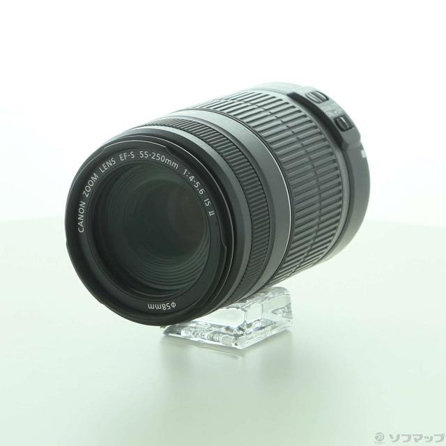 Canon Canon EF-S 55-250mm F4-5.6 IS II(344-ud) カメラ