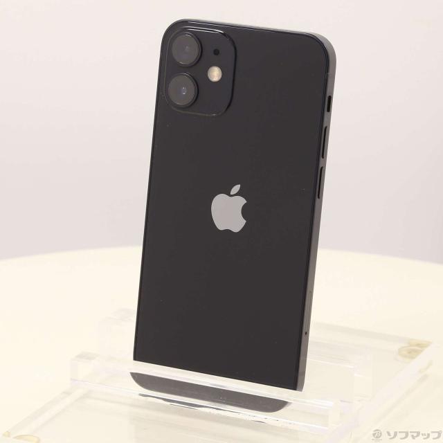 中古】Apple docomo 【SIMロック解除済み】 iPhone 12 mini