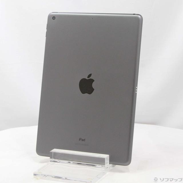 Apple iPad (第7世代) スペースグレー　SIMフリー Apple iPad 第7世代 128G スペースグレー 本体 iPad 第7世代 128GB