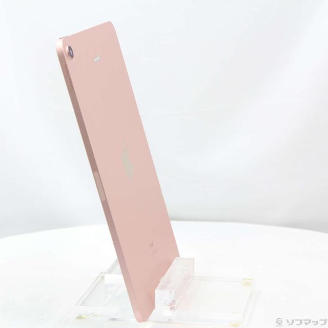 【専用】iPadAir第4世代 64GB ローズゴールド iPad Air 第4世代 64GB ローズゴールド MYFP2J／A Wi-Fi [64GB] Apple