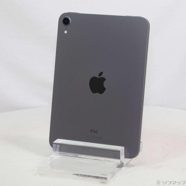 中古)Apple iPad 第9世代 256GB スペースグレイ MK2N3J/A Wi-Fi(344-ud)