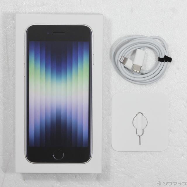 つ*)様 【中古】Apple iPhone SE 第2世代　ホワイト iPhone SE（第2世代） (再生新品) Apple SE (第二世代/2020) ホワイト