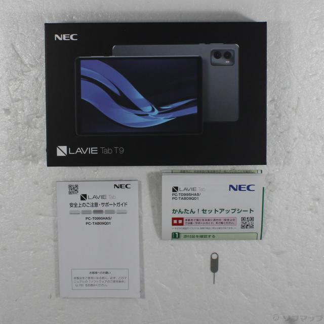 10.4 スマートフォン・タブレット 【中古】NEC(エヌイーシー