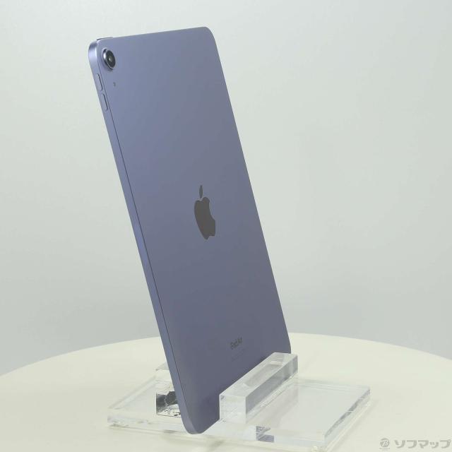 iPad Air 第5世代　パープル　64GB iPad Air 10.9インチ 第5世代[64GB] Wi-Fiモデル パープル【安…