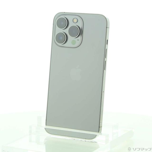 iPhone13 Pro 512GB グラファイト MLUV3J/A SIMフリー