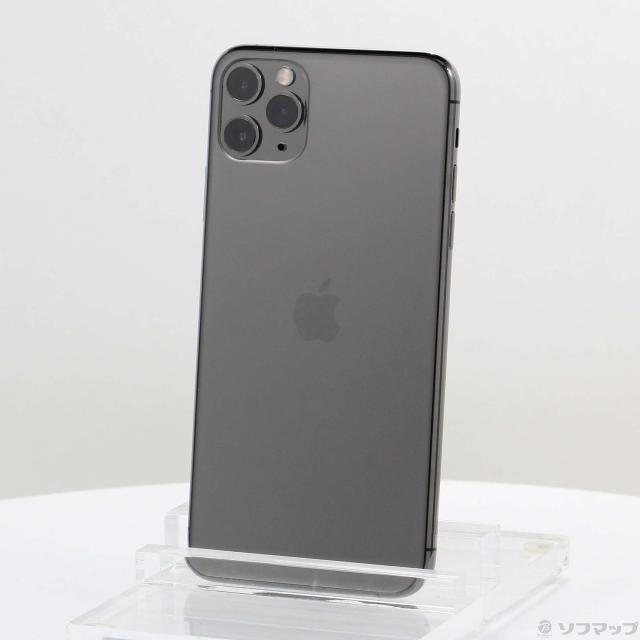 〔中古〕Apple(アップル) iPhoneXS 64GB スペースグレイ MTAW2J／A SIMフリー〔258-ud〕