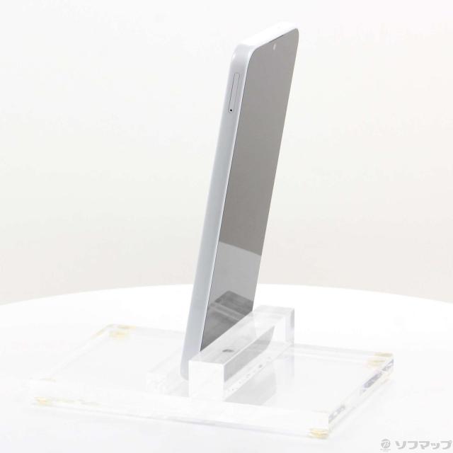 中古)ZTE Libero 5G IV 128GB ホワイト ZESCD2 Y!mobile SIM