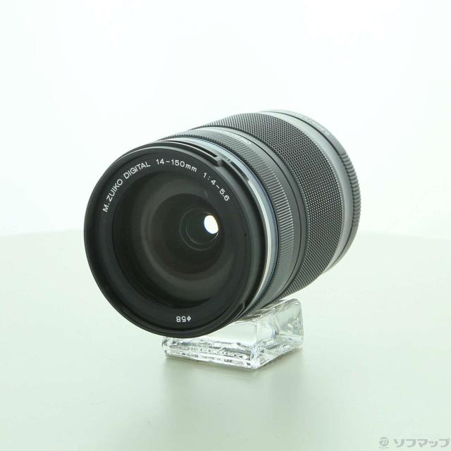 中古)OMSYSTEM M.ZUIKO DIGITAL ED 14-150mm F4.0-5.6 II(381-ud)