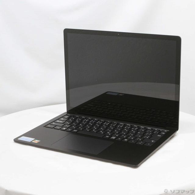 (中古)Microsoft Surface Laptop 3 (Core i5/8GB/SSD256GB) PKU-00039 ブラック(メタル)(262-ud)
