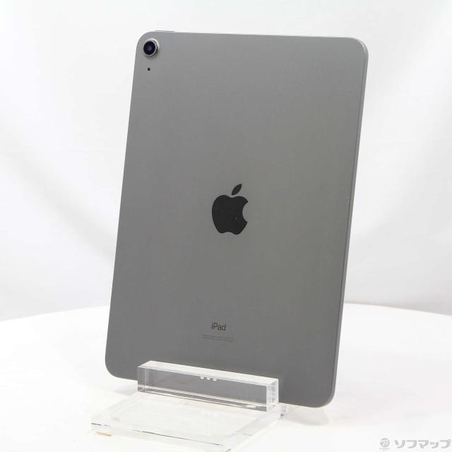 美品 iPad Air 256GB スペースグレイ（第4世代）cellular Amazon.co.jp: 【整備済み品】Apple iPad Air (第4世代) Wi-Fi