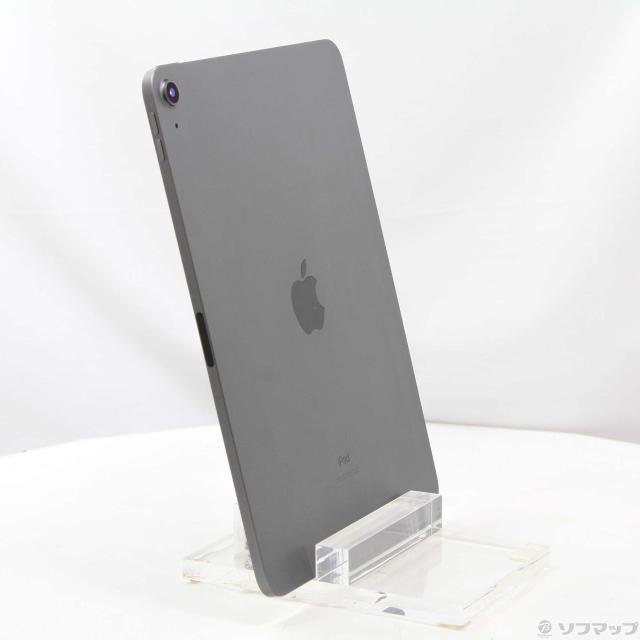 中古)Apple iPad Air 第4世代 256GB スペースグレイ MYFT2J/A Wi