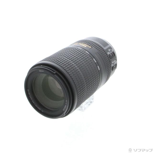 中古)Nikon Nikon AF-P NIKKOR 70-300mm F4.5-5.6E ED VR(198-ud)