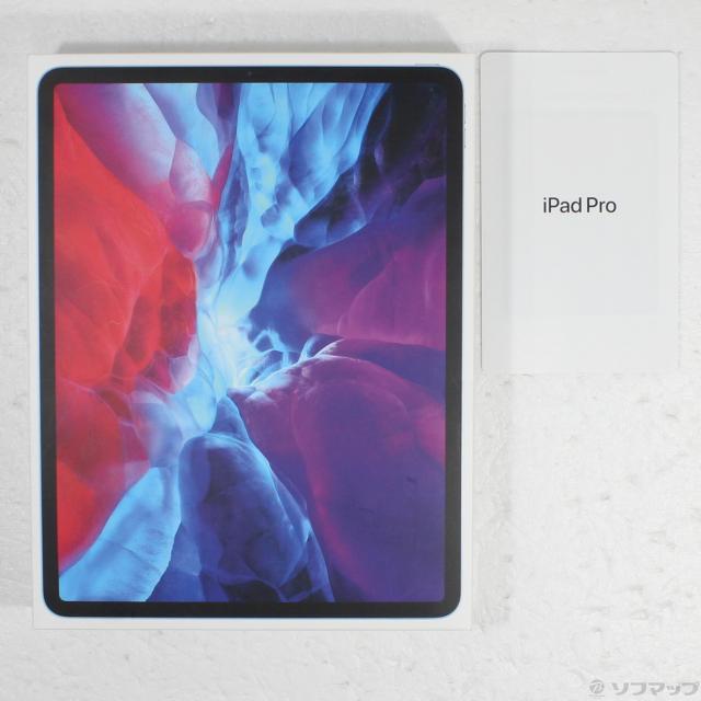 中古)Apple iPad Pro 12.9インチ 第4世代 256GB シルバー MXAU2J 中古)Apple iPad Pro 12.9インチ 第4世代 256GB シルバー MXAU2J