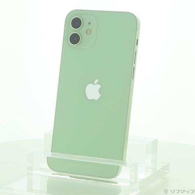 iPhone12 64gb グリーン 【公式通販】